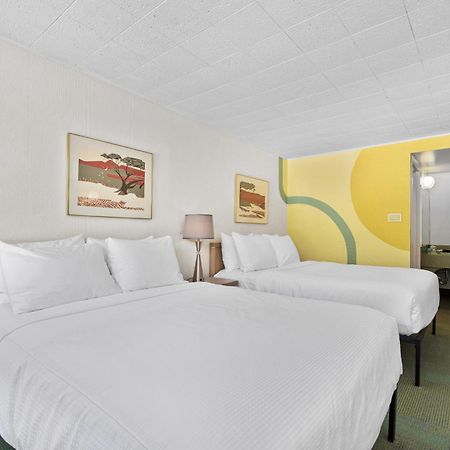Stardust Motel Wallace Eksteriør bilde