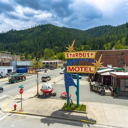Stardust Motel Wallace Eksteriør bilde