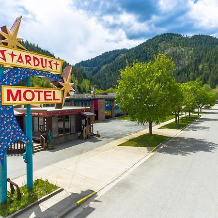 Stardust Motel Wallace Eksteriør bilde