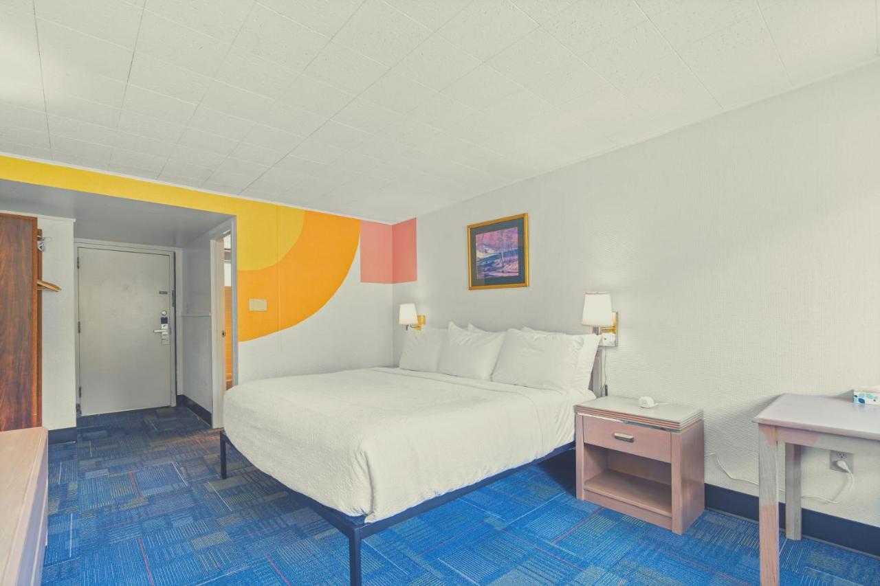 Stardust Motel Wallace Eksteriør bilde