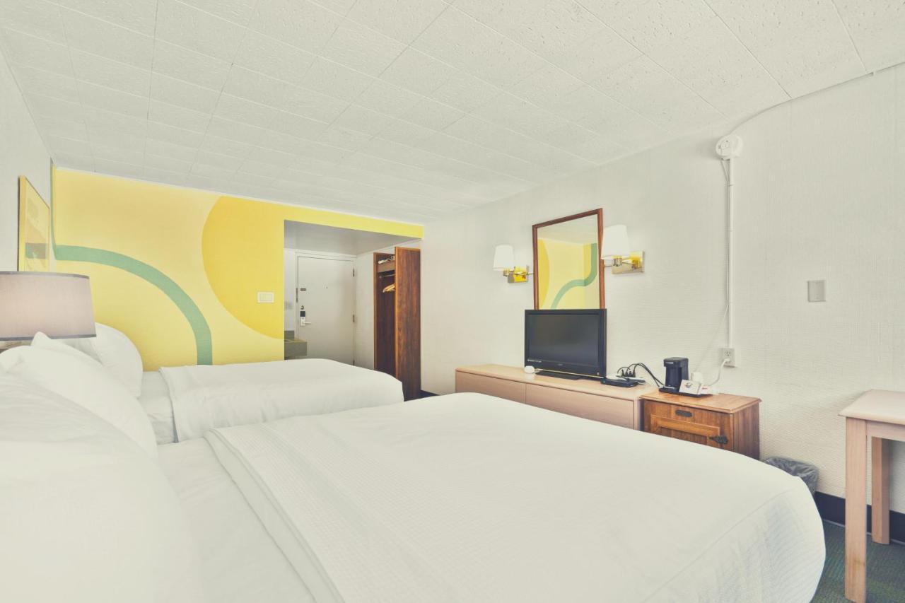 Stardust Motel Wallace Eksteriør bilde