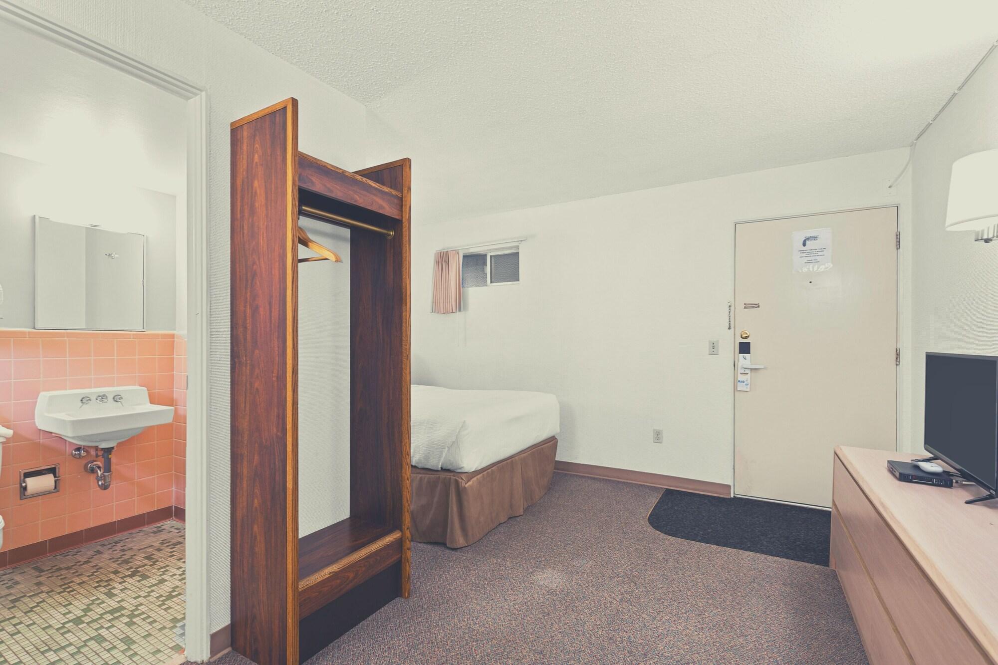 Stardust Motel Wallace Eksteriør bilde