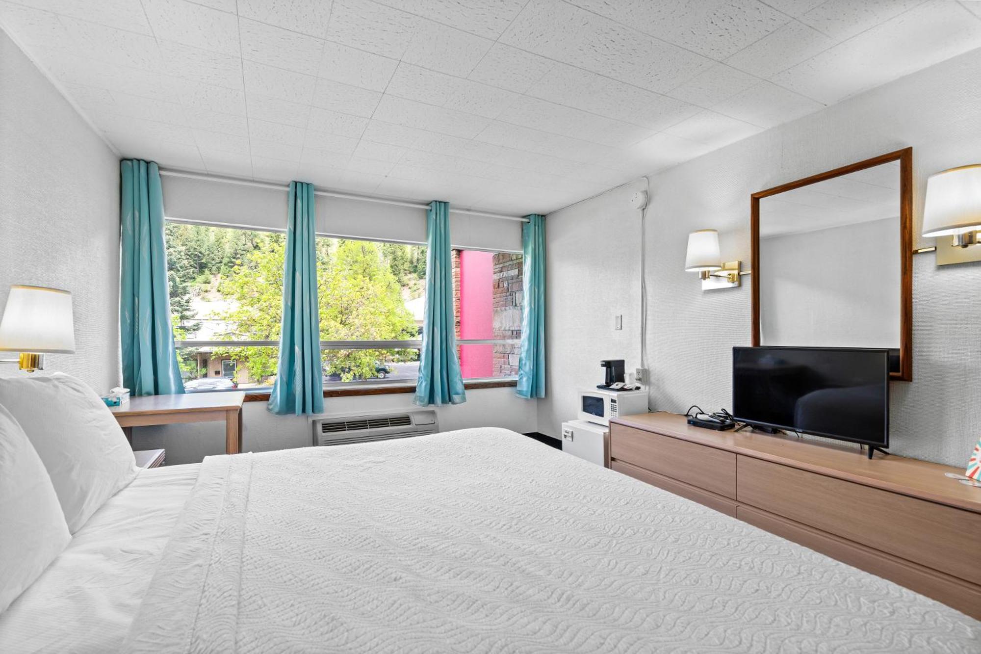Stardust Motel Wallace Eksteriør bilde